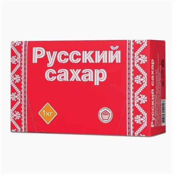 Сахар-рафинад 1кг Русагро-Белгород