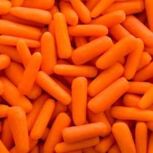 Морковь мини заморженная 2,5кг